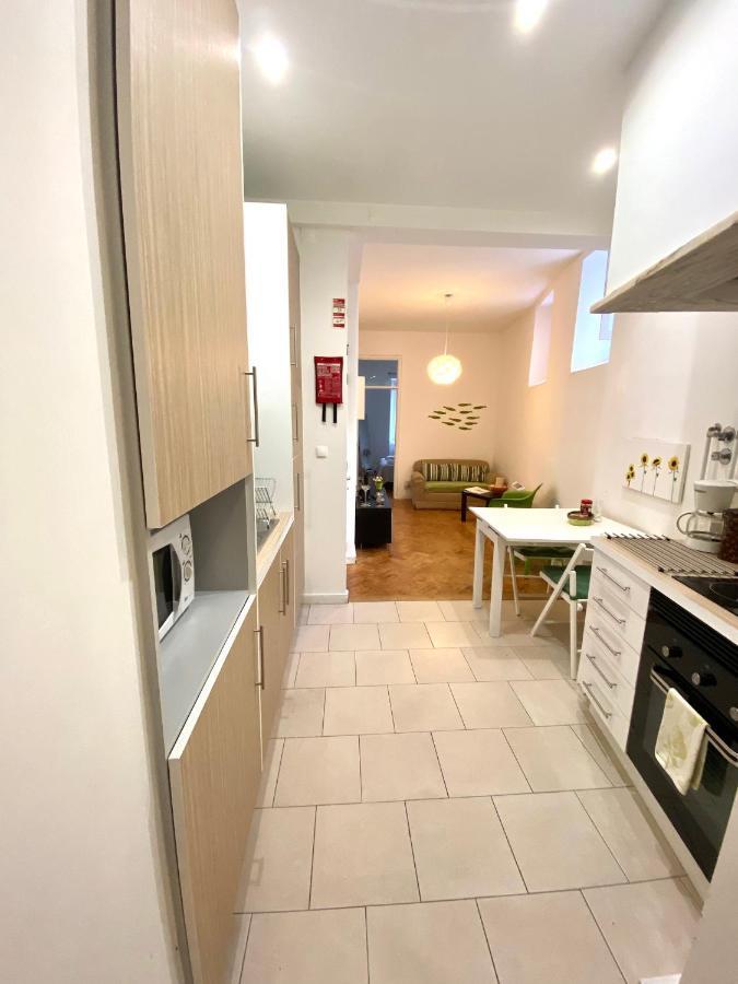 Enjoy Mouraria Apartments Lisbon Exterior photo